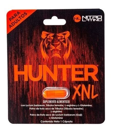 hunter xnl|Hunter Xnl Oral 500Mg 1 Cap .